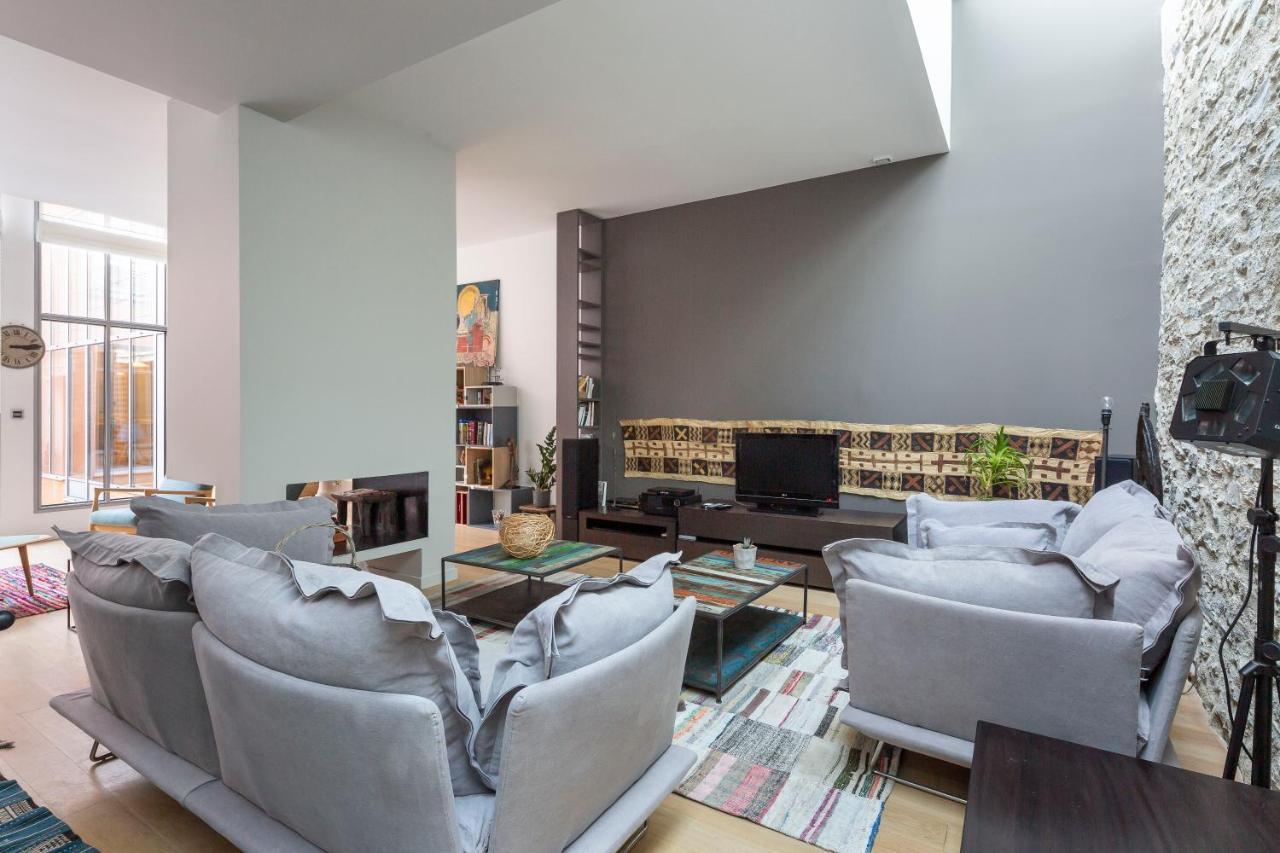 Le Riad - Loft De 230 M2 Au Coeur De Nantes Exterior foto
